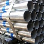 Galvanized Welded Steel Pipe – Engtex Steel Pipe